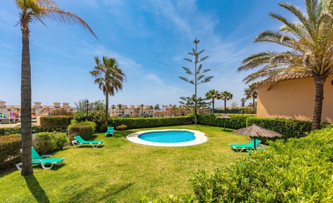 Revente · Bungalow / Maison de Ville · Estepona · Costa del Sol