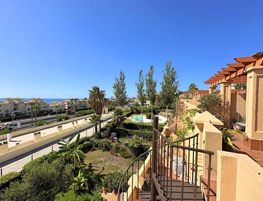 Revente · Bungalow / Maison de Ville · Estepona · Costa del Sol