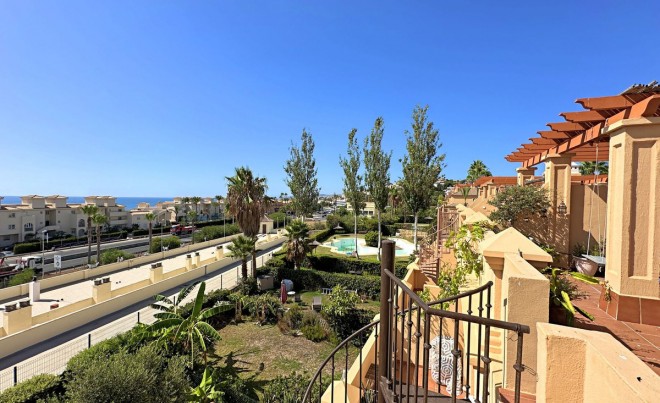 Revente · Bungalow / Maison de Ville · Estepona · Costa del Sol