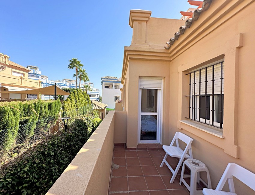 Revente · Bungalow / Maison de Ville · Estepona · Costa del Sol