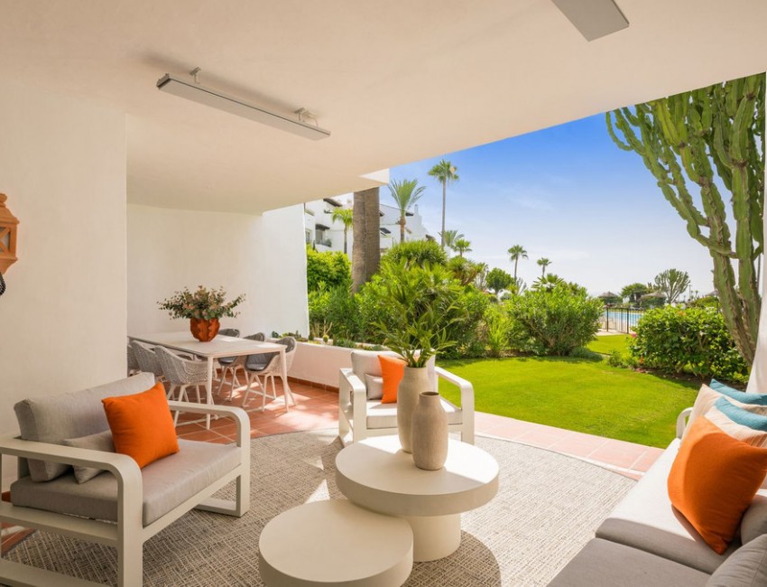 Revente · Appartement · Estepona · Costa del Sol