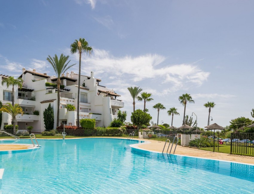 Revente · Appartement · Estepona · Costa del Sol