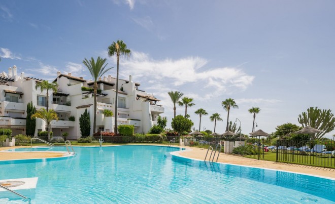 Revente · Appartement · Estepona · Costa del Sol