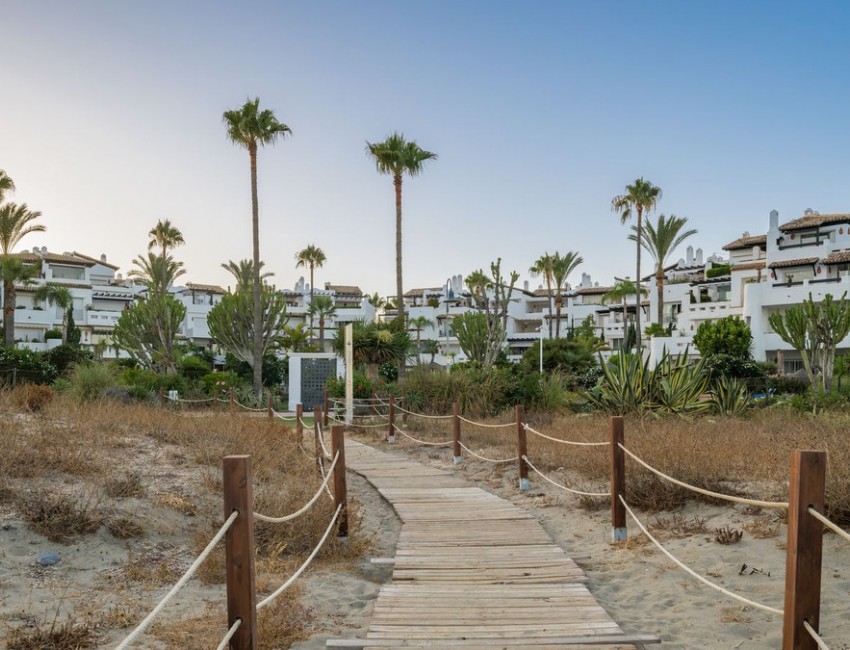 Revente · Appartement · Estepona · Costa del Sol