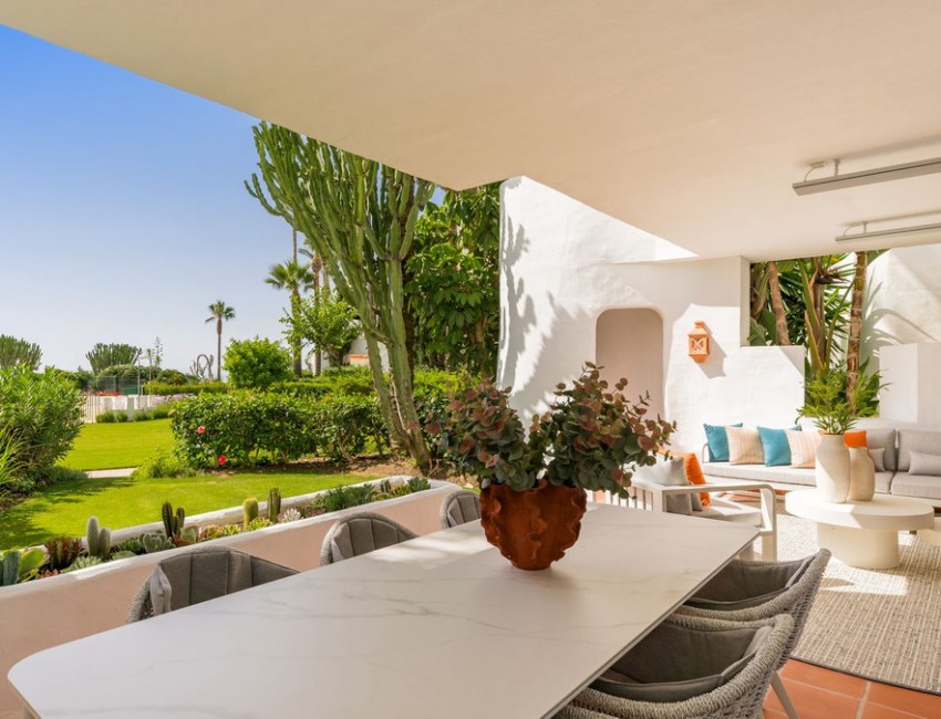 Revente · Appartement · Estepona · Costa del Sol