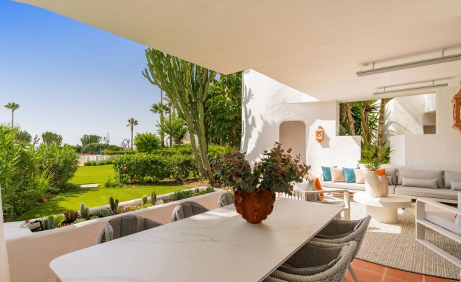 Revente · Appartement · Estepona · Costa del Sol