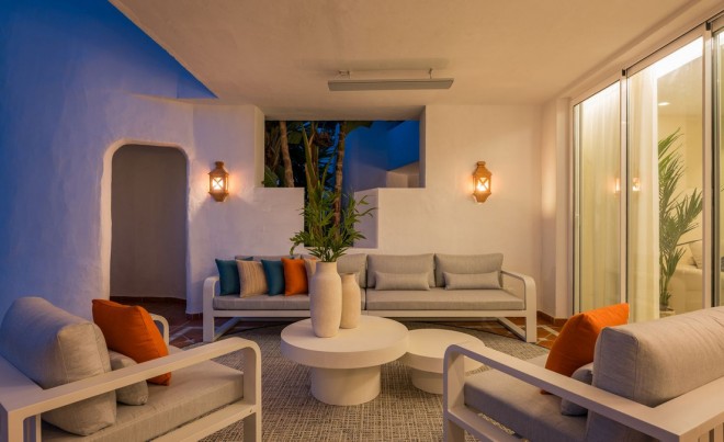 Revente · Appartement · Estepona · Costa del Sol