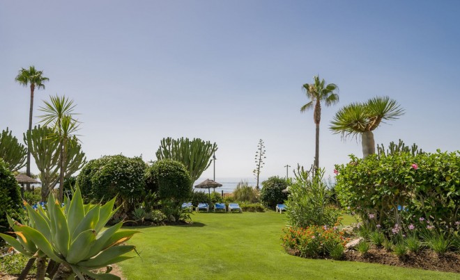 Revente · Appartement · Estepona · Costa del Sol