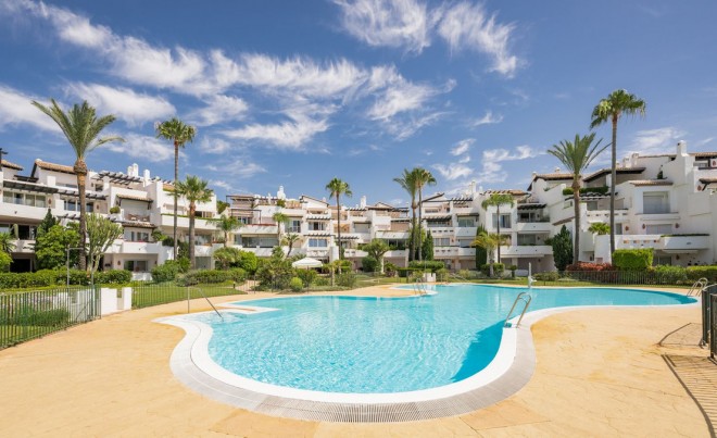 Sale · Apartment / Flat · Estepona · Costa del Sol