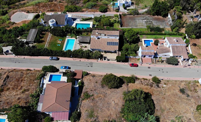 Sale · Plot / Land · Estepona · Costa del Sol