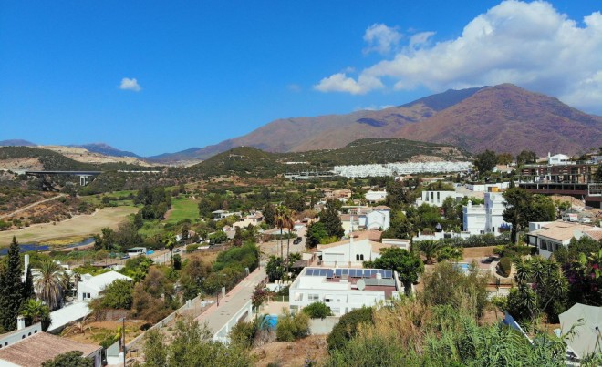 Venta · Parcela / Terreno · Estepona · Costa del Sol