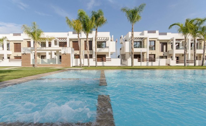 New Build · Bungalow / Townhouse / Detached / Terraced · Torrevieja · Lago Jardín II