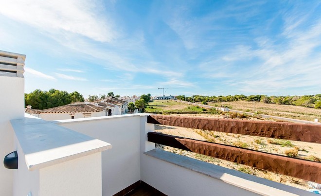 New Build · Bungalow / Townhouse / Detached / Terraced · Torrevieja · Lago Jardín II