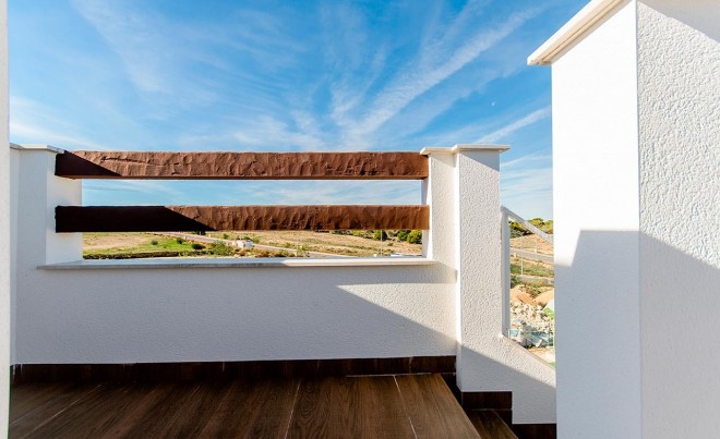 New Build · Bungalow / Townhouse / Detached / Terraced · Torrevieja · Lago Jardín II