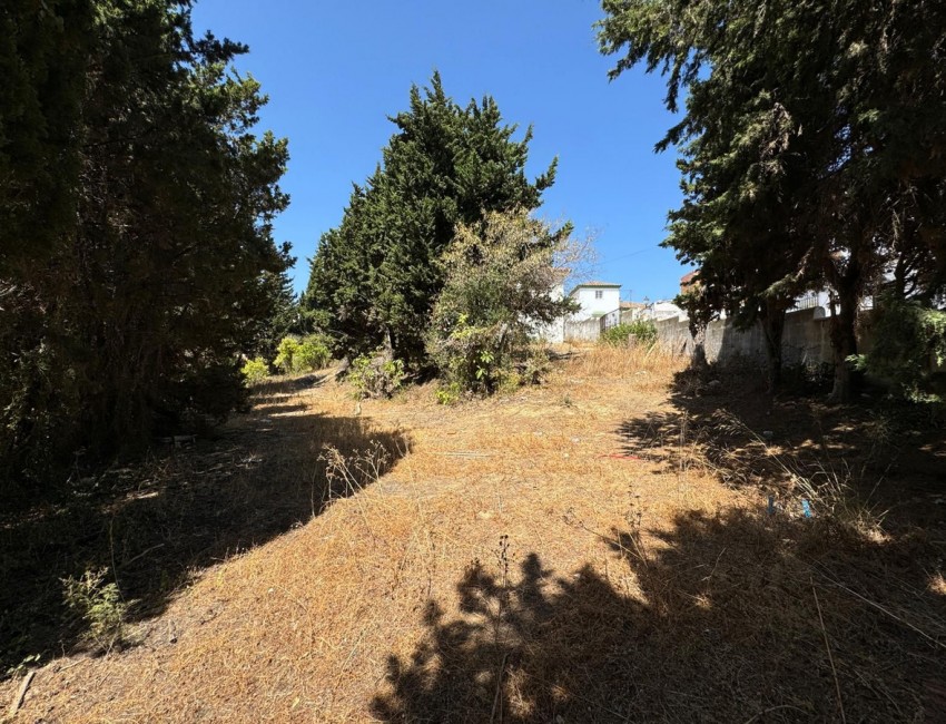 Sale · Plot / Land · San Roque · Costa del Sol