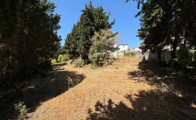 Sale · Plot / Land · San Roque · Costa del Sol