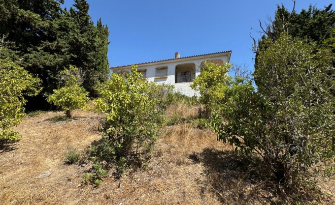 Sale · Plot / Land · San Roque · Costa del Sol