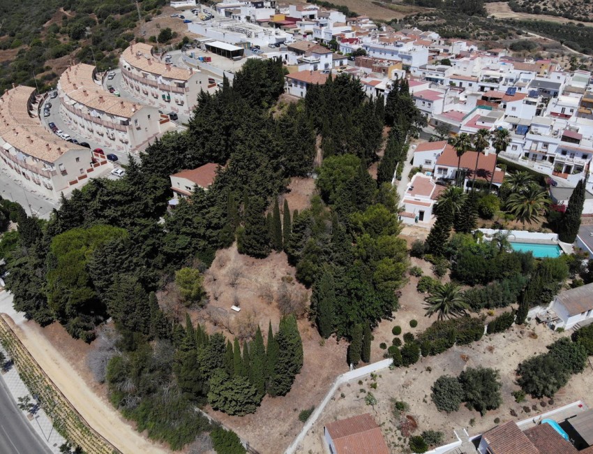 Venta · Parcela / Terreno · San Roque · Costa del Sol