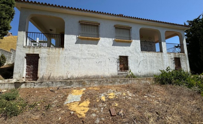 Sale · Plot / Land · San Roque · Costa del Sol