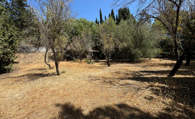 Sale · Plot / Land · San Roque · Costa del Sol