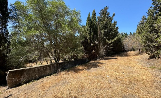 Sale · Plot / Land · San Roque · Costa del Sol