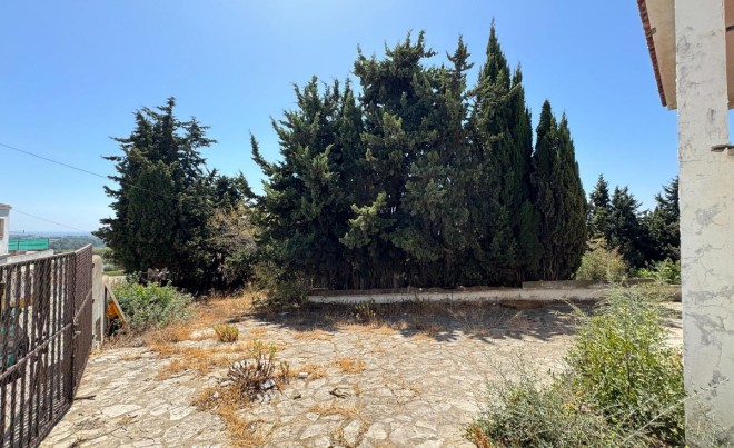 Sale · Plot / Land · San Roque · Costa del Sol