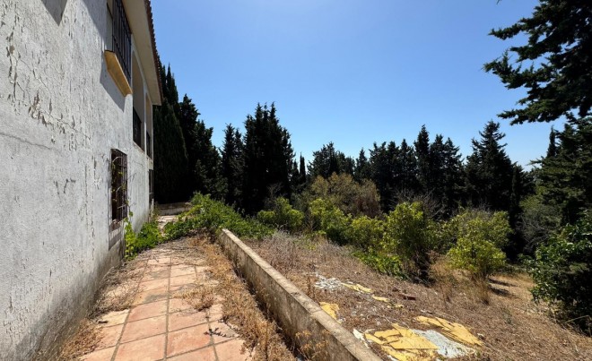 Sale · Plot / Land · San Roque · Costa del Sol