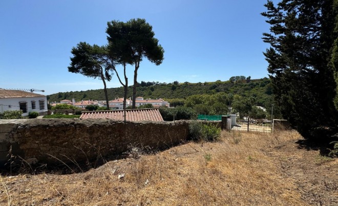 Sale · Plot / Land · San Roque · Costa del Sol