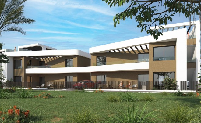 Nueva construcción  · Bungalow / Adosado / Semiadosado · Orihuela Costa · Punta Prima