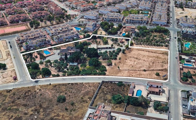 New Build · Bungalow / Townhouse / Detached / Terraced · Orihuela Costa · Punta Prima