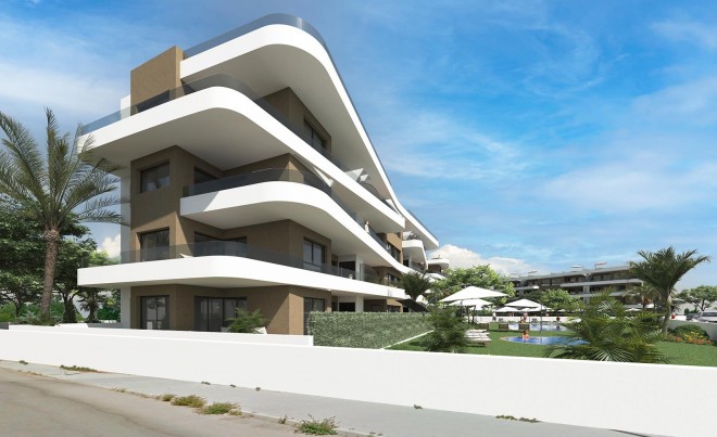 Nouvelle construction · Penthouse · Orihuela Costa · Punta Prima