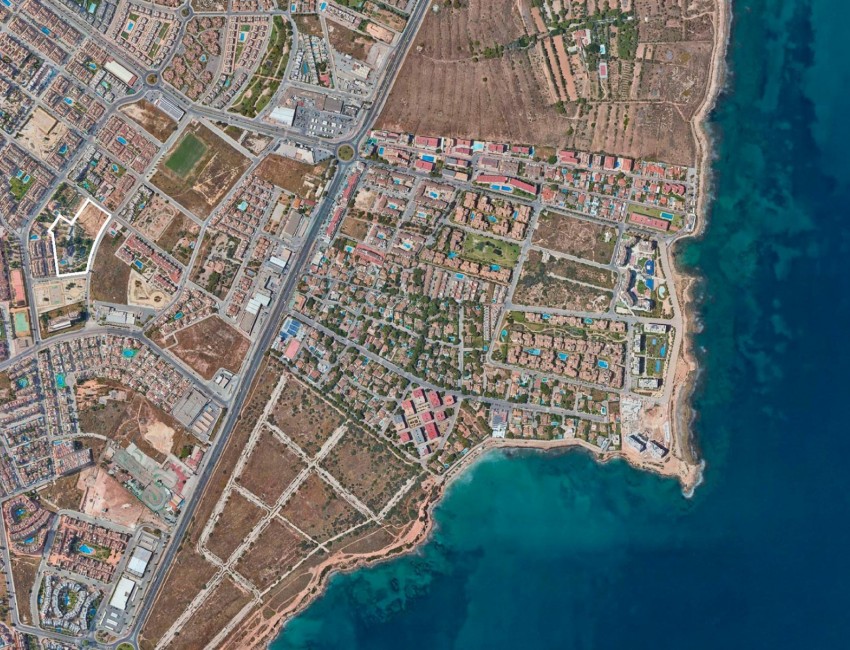 Nueva construcción  · Ático · Orihuela Costa · Punta Prima