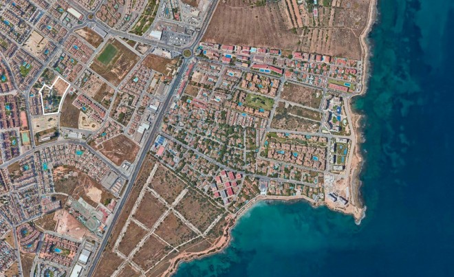 Nueva construcción  · Ático · Orihuela Costa · Punta Prima