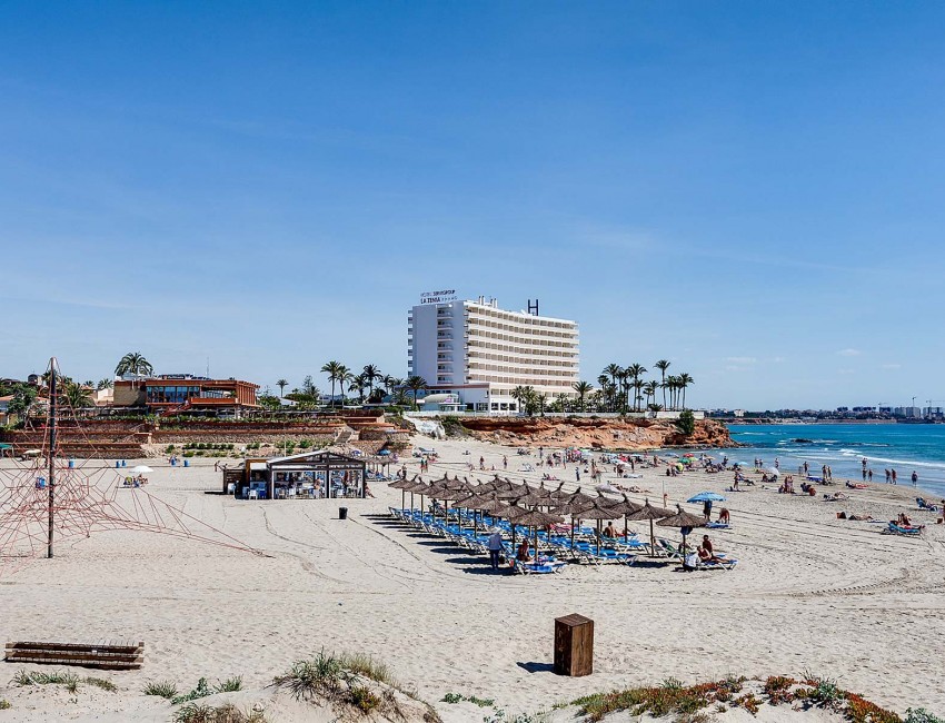 Nueva construcción  · Ático · Orihuela Costa · Punta Prima