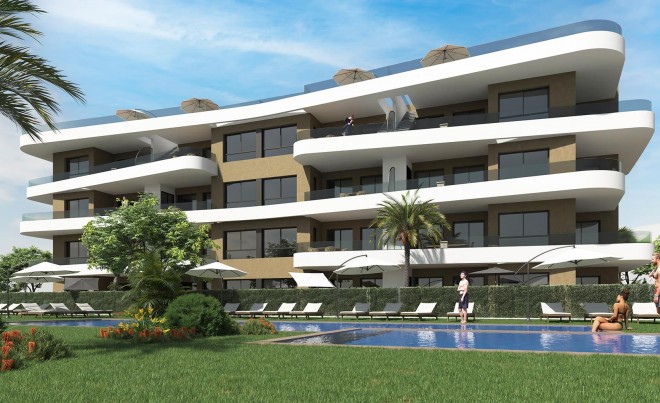 Nueva construcción  · Apartamento / Piso · Orihuela Costa · Punta Prima