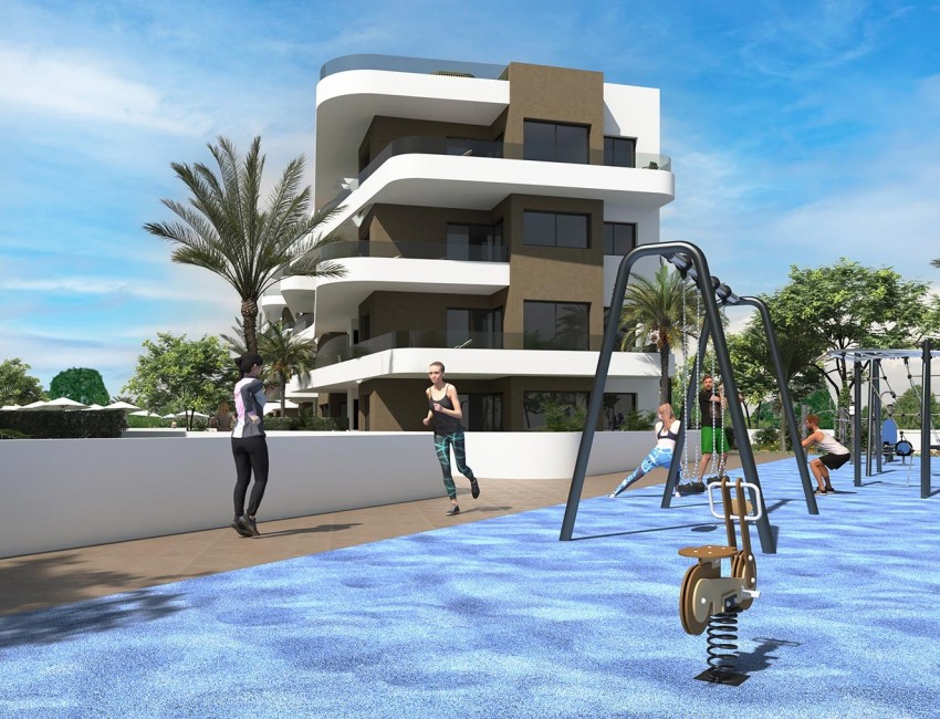 Nueva construcción  · Ático · Orihuela Costa · Punta Prima