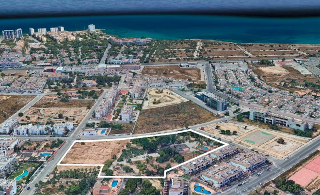 Nueva construcción  · Ático · Orihuela Costa · Punta Prima