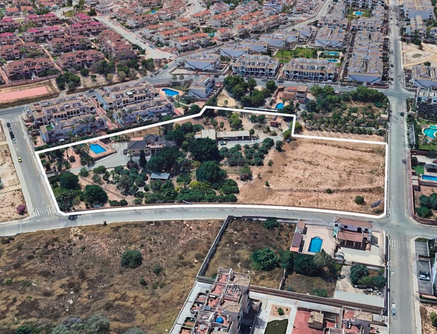 Nueva construcción  · Ático · Orihuela Costa · Punta Prima