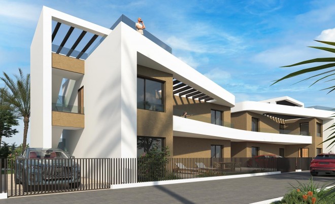 Nouvelle construction · Bungalow / Maison de Ville · Orihuela Costa · Punta Prima