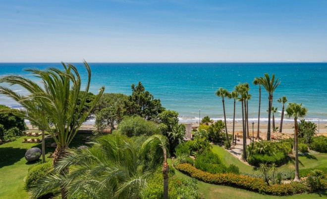 Revente · Appartement · Estepona · Costa del Sol