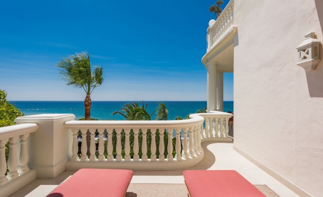 Revente · Appartement · Estepona · Costa del Sol