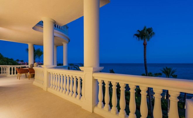 Revente · Appartement · Estepona · Costa del Sol