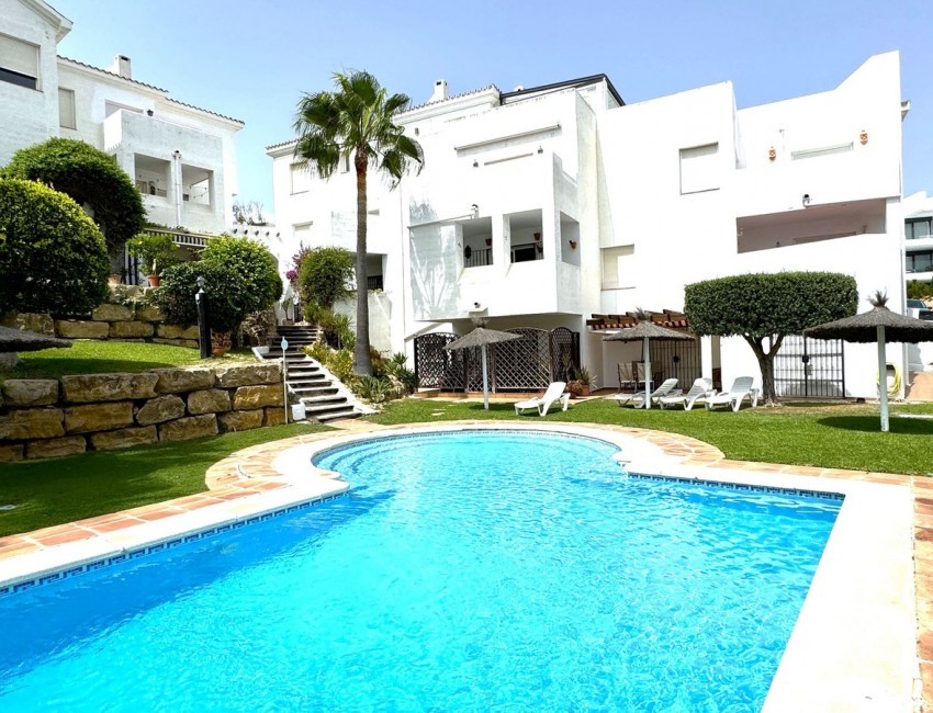 Revente · Appartement · Manilva · Costa del Sol