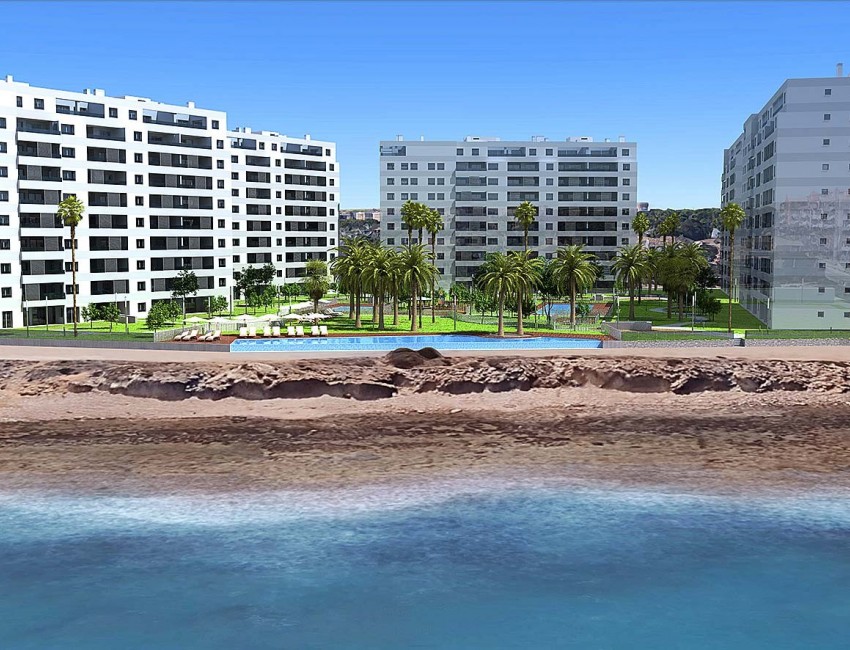 Nueva construcción  · Apartamento / Piso · Orihuela Costa · Punta Prima