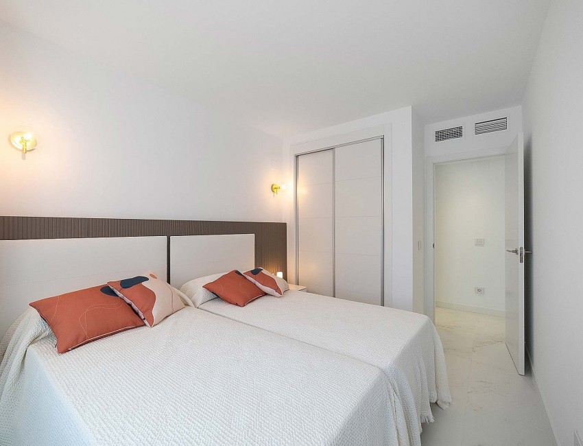 Nouvelle construction · Appartement · Orihuela Costa · Punta Prima