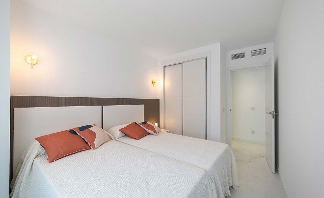 Nouvelle construction · Appartement · Orihuela Costa · Punta Prima