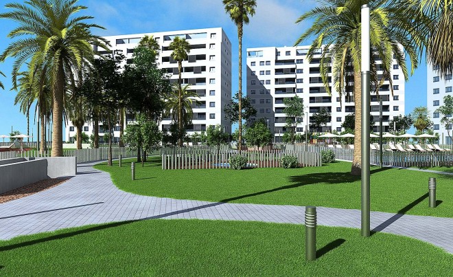 Nueva construcción  · Apartamento / Piso · Orihuela Costa · Punta Prima