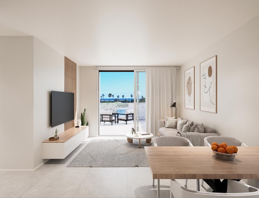 New Build · Penthouse · Pilar de la Horadada · Higuericas