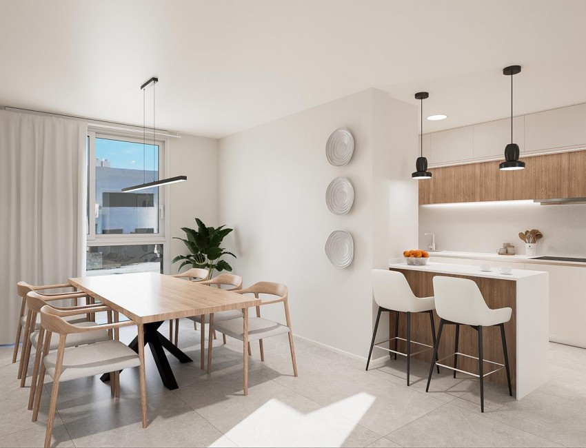 New Build · Penthouse · Pilar de la Horadada · Higuericas