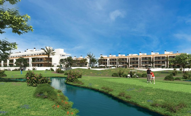 New Build · Apartment / Flat · Los Alcazares · La Serena Golf